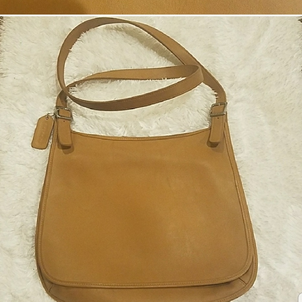 VintageCOACH/messenger bag vintage
